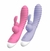 VIBRADOR RABBIT TEXTURIZADO COM ESTIMULADOR - comprar online