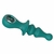 PLUG ANAL COM TEXTURA E VIBRACAO - XUANAI - loja online