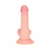 PENIS REALISTICO COM VENTOSA, POSSUI ESCROTO PEQUENO, VEIAS E GLANDE SALIENTE 3R IMPORT BEGE na internet