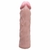 CAPA PENIANA TEXTURIZADA 18 X 4,3CM SEXY IMPORT - Sexshop Neimelouk Erotic Store