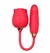 ROSA SUGADORA COM VAI E VEM VIBRATORIO - comprar online