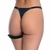 Tanga Fio Dental Play em Renda e Perneira com Lacinho Patitex na internet
