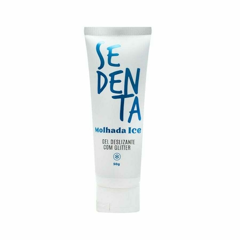 Sedenta Molhada Gel Deslizante Eucalipto Ice Pepper Blend - comprar online