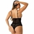 BODY SEXY DIANA INTIMA DELAS PRETO P na internet
