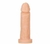 PROTESE MACICA REALISTICA 17 X 4CM K GEL NATURAL - comprar online