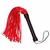 CHICOTE LUXO CABO PRETO COM VERMELHO SEXY IMPORT - comprar online