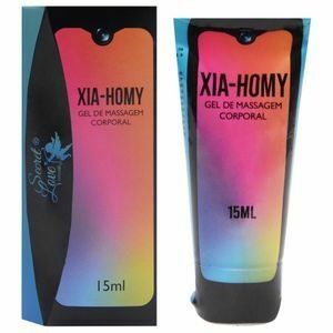 XIA-HOMY ESTIMULA ERECAO 15ML SEGRED LOVE - comprar online