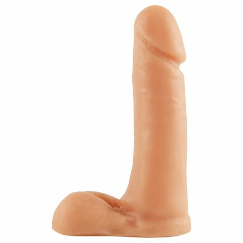 PROTESE MACICA 17 X 3,5CM EXTASE - comprar online