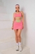Conjunto Short Saia e Top - comprar online
