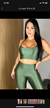 Conjunto 3D Shorts - loja online