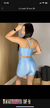 Conjunto 3D Shorts - HBLegg Fitness