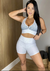 Conjunto Shorts Degradê - comprar online