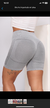 Shorts Clara na internet