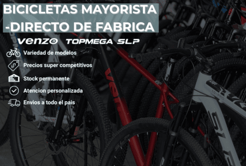 Banner de La Bicicleteria