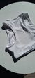 Remera crop white - comprar online