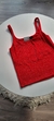 Musculosa Glitter