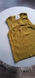 Musculosa mostaza