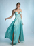 Vestido saten