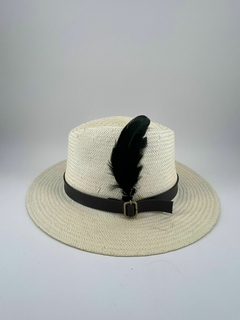 Chapeu Modelo Panamá - comprar online
