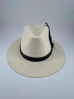 Chapeu Modelo Panamá