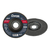 DISCO DE DESBASTE FLAP DISC 4.1/2" - 115 mm CS-BF G120