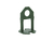 BASE NIVELA PISO FIT ECO 1,00MM VERDE (1000 PCS) MOLDIMPLAS - comprar online