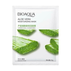 Mascara Facial Aloe Vera - BIOAQUA