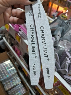 Lima Media Luna 100/180 - CHARM LIMIT