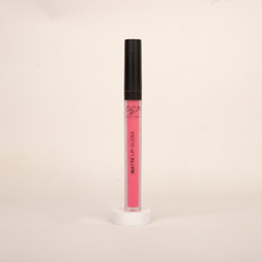Imagen de Labial Líquido. Lip Gloss Matte 6 TONOS, Caja B (7-12) CITY GIRL