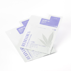 Mascarilla Facial REHYDRA + Serum BALANCE - CITY GIRL