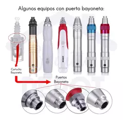 Agujas Dermapen Nano Pin - comprar online