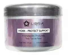 Crema Hidra Protect Hidratacion Profunda X 250g LIBRA