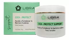 Crema Cica Protect Reparadora Para Piel Sensible 50g LIBRA