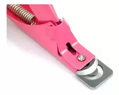 Corta Tips Alicate Profesional Manicuria Uñas Esculpidas - ELOISE en internet