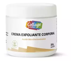 Crema EXFOLIANTE CORPORAL X250 Gr Collage