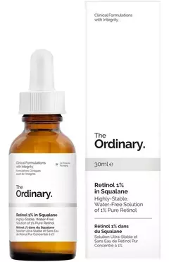 Retinol 0.2% in Squalane x 30 ml THE ORDINARY