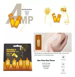 Serum Hidratante Gold Foil - MONDSUB en internet