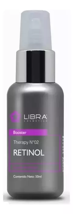Booster Serum Retinol 10% Antiage x 50grs LIBRA