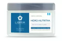 Crema Corporal Hidronutritiva Regeneradora LIBRA x 250Gr