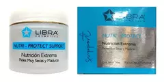 Libra Nutri Protect Support Nutrición Extrema Pieles Muy Secas y Maduras x 50gr LIBRA