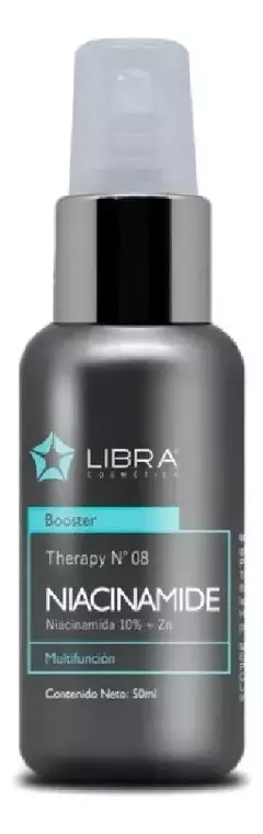 BOOSTER SERUM NIACINAMIDE 10 + Z x 50ml LIBRA