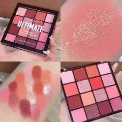 Paleta de Sombras para Cejas 16 Colores MS60- MISS LARA en internet