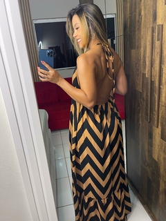 Vestido Frente Única - comprar online