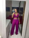 Conjunto Top e Calça Duna