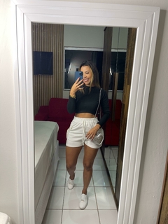 Short Moletinho - loja online