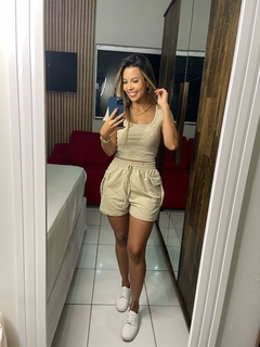 Short Moletinho