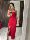 Vestido Rubi