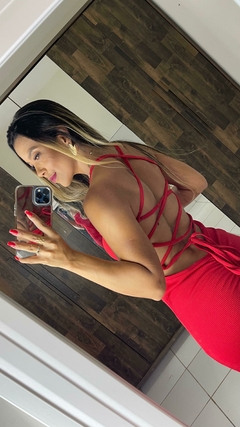 Vestido Rubi - comprar online