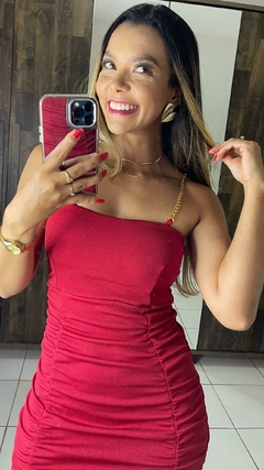 Imagem do Vestido corrente