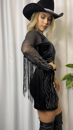 Conjunto Franja na internet